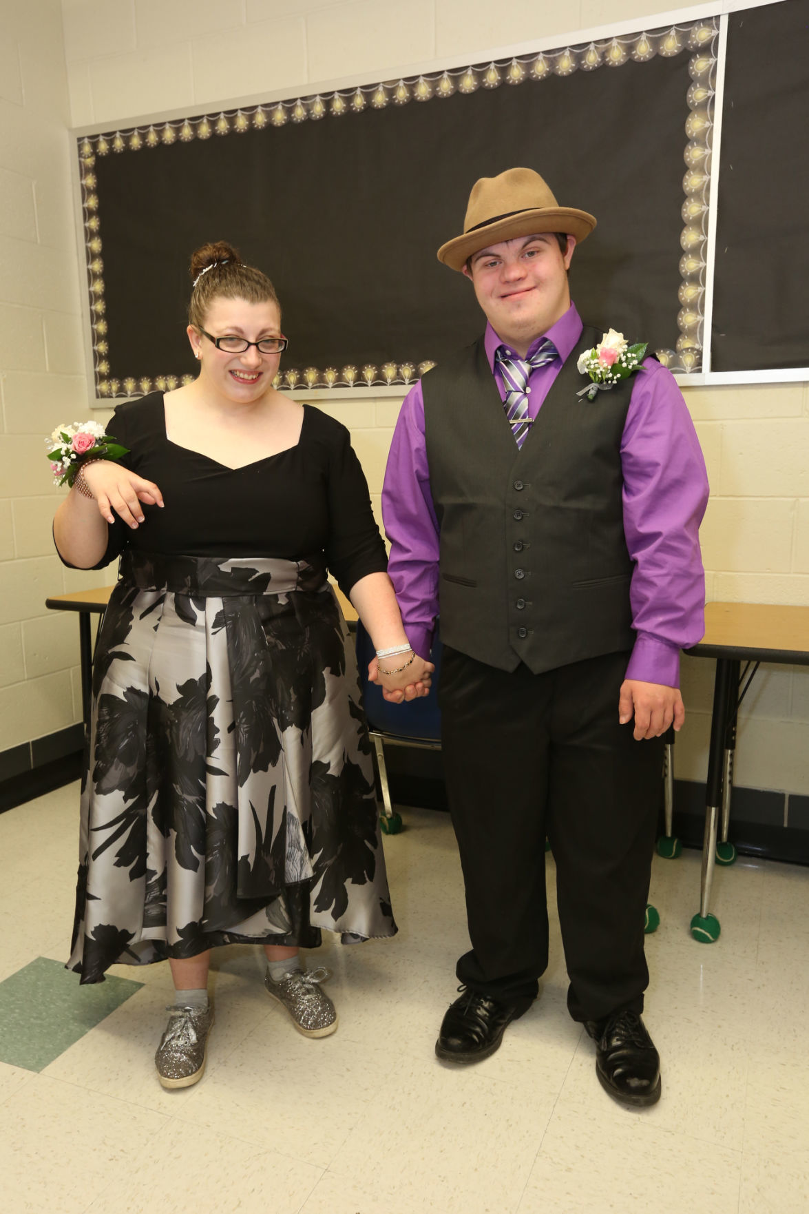 Cape May Special Services Prom